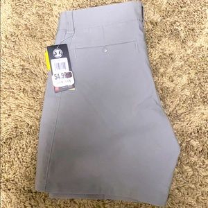 Under armour golf shorts
